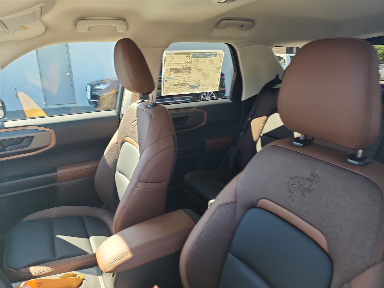 2026 Ford Bronco Sport Sport