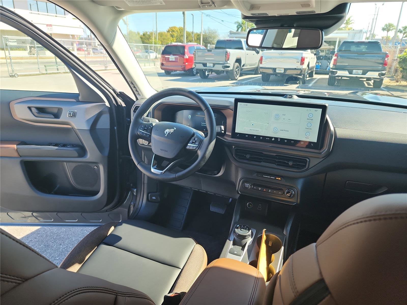 2026 Ford Bronco Sport Sport