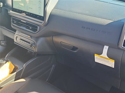 2026 Ford Bronco Sport Sport