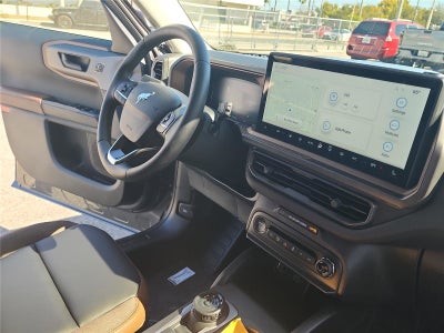 2026 Ford Bronco Sport Sport