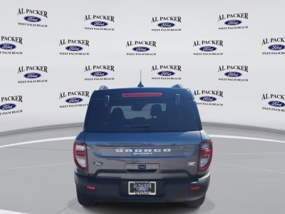 2026 Ford Bronco Sport Sport