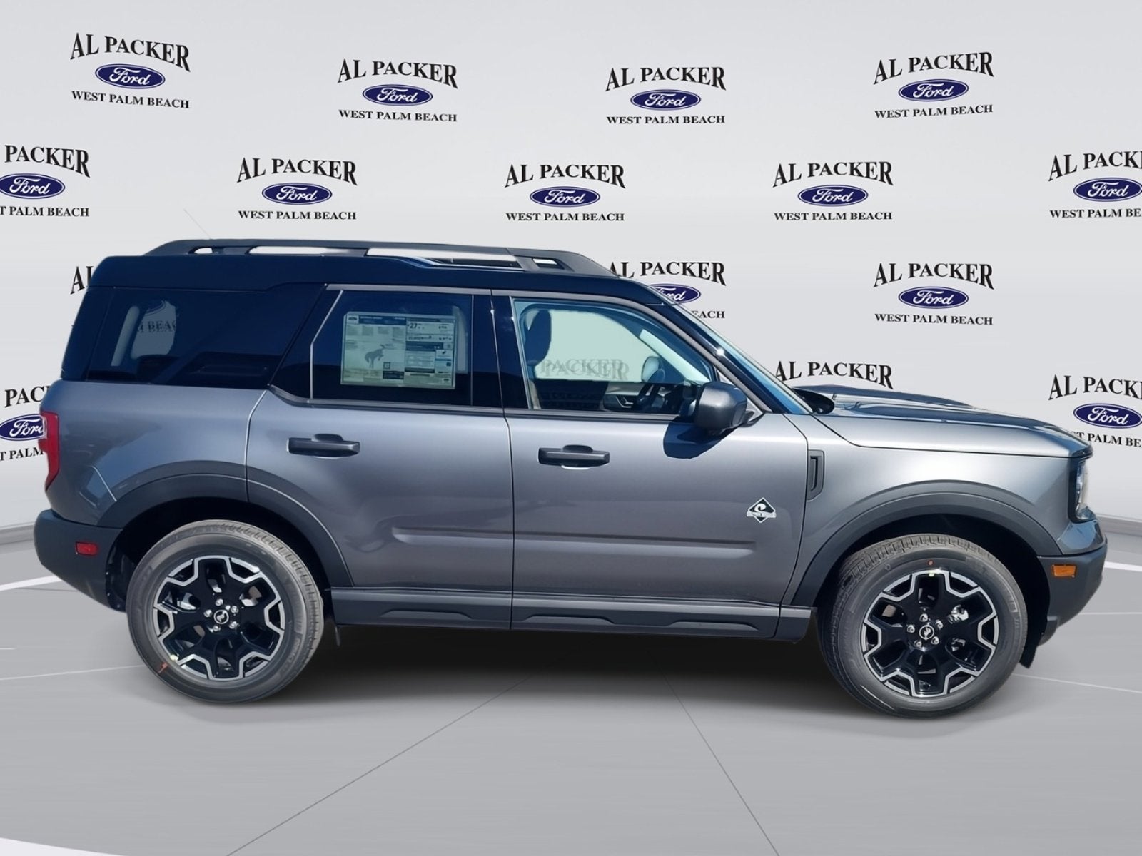 2026 Ford Bronco Sport Sport
