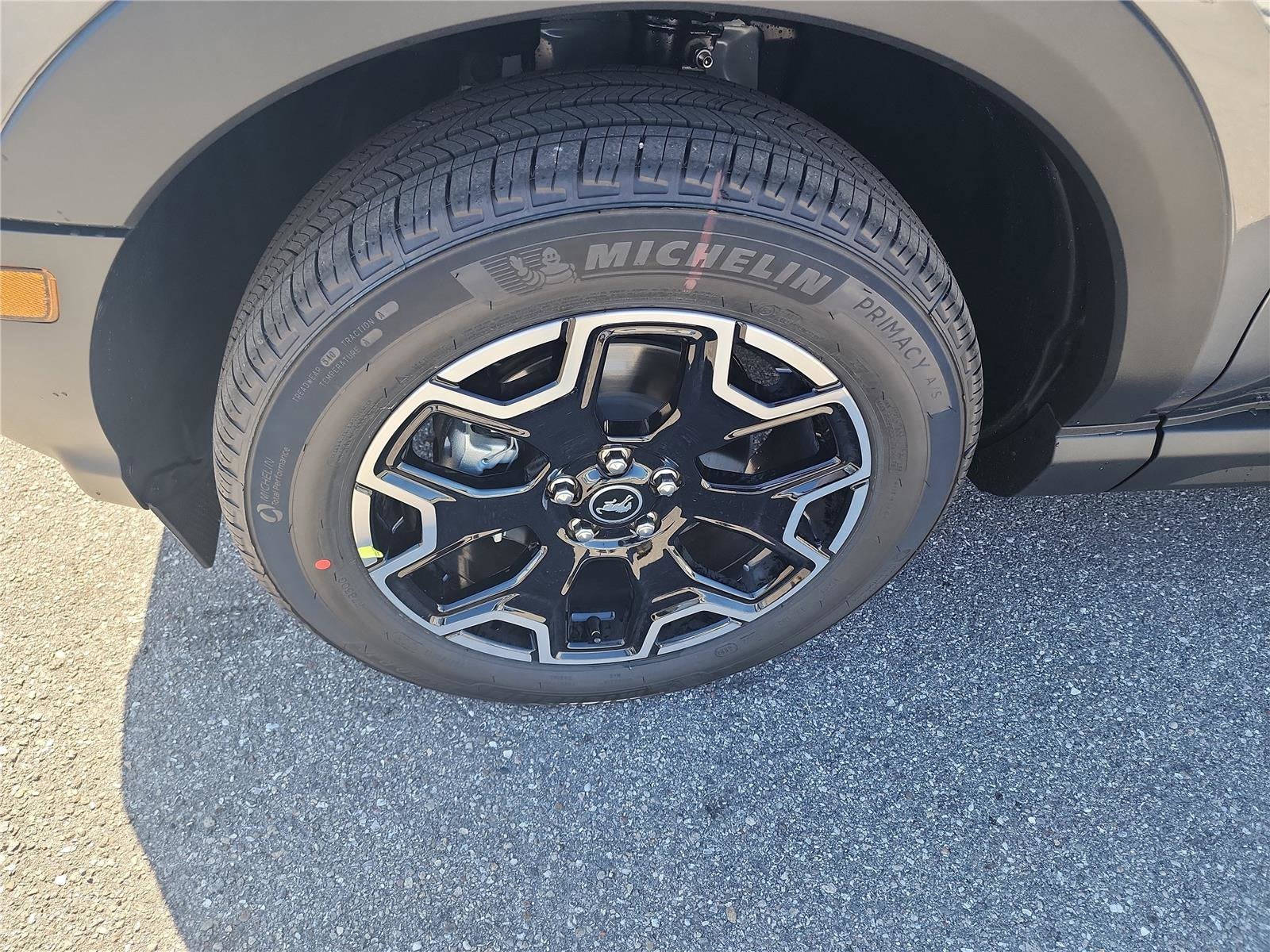 2026 Ford Bronco Sport Sport