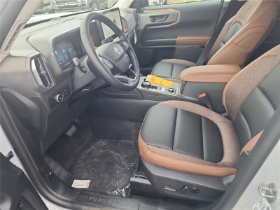 2026 Ford Bronco Sport Sport