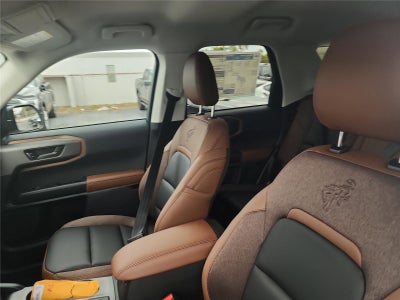 2026 Ford Bronco Sport Sport