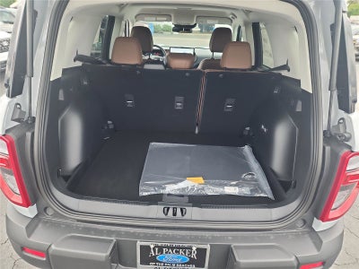 2026 Ford Bronco Sport Sport