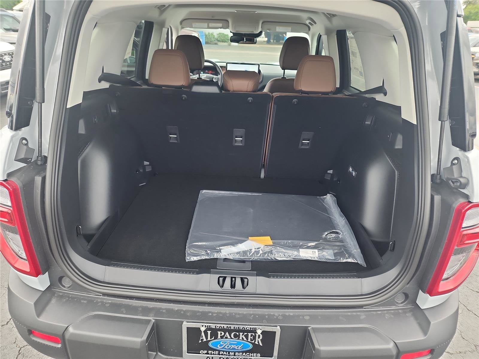 2026 Ford Bronco Sport Sport