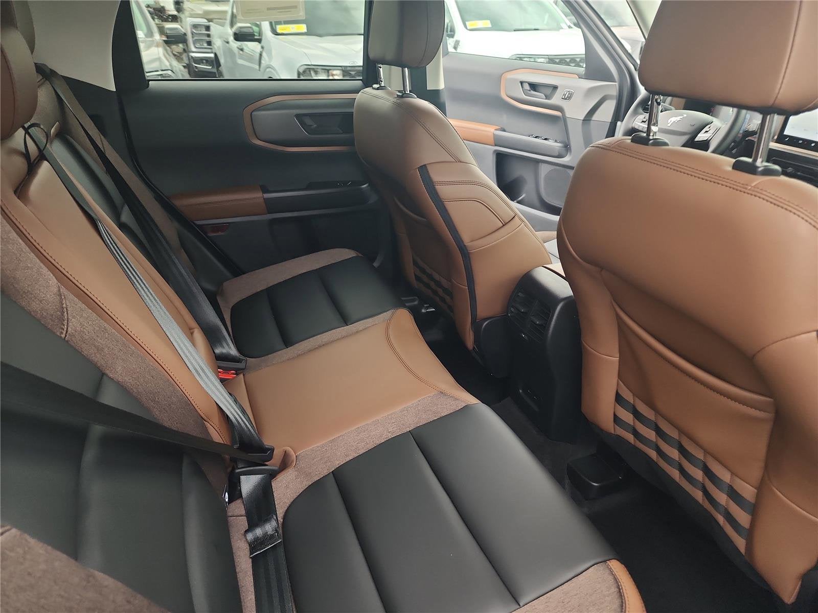 2026 Ford Bronco Sport Sport