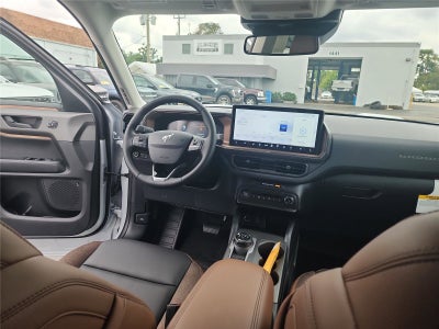 2026 Ford Bronco Sport Sport