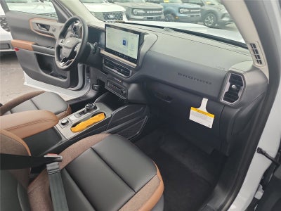 2026 Ford Bronco Sport Sport