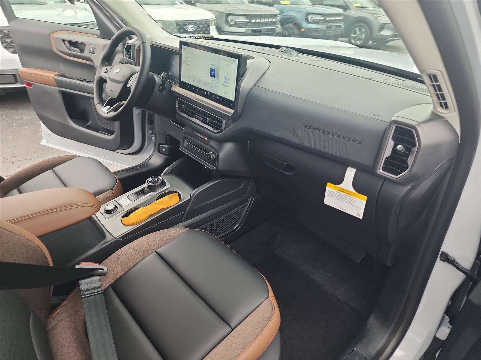 2026 Ford Bronco Sport Sport