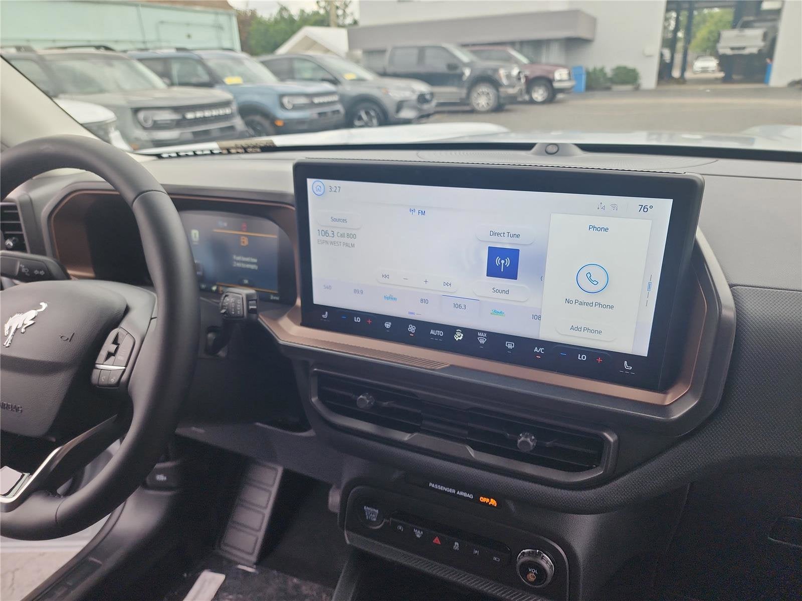 2026 Ford Bronco Sport Sport