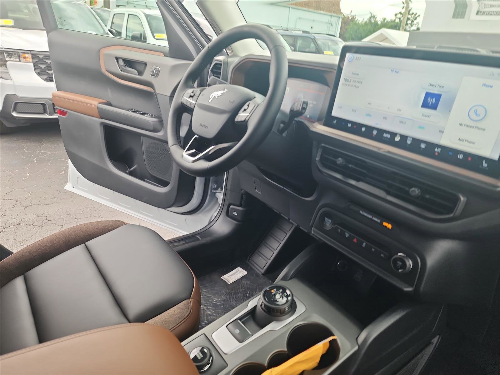 2026 Ford Bronco Sport Sport