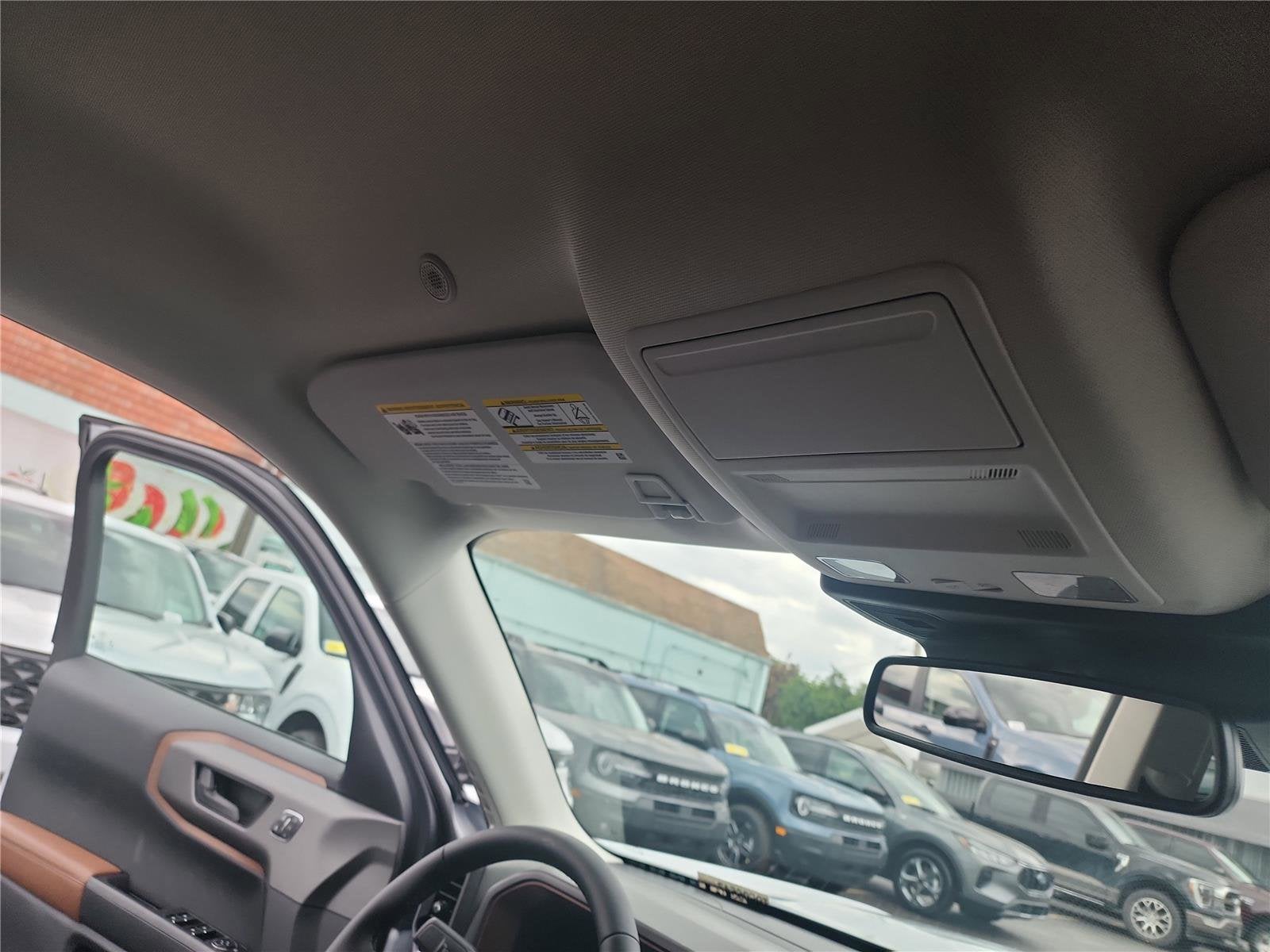 2026 Ford Bronco Sport Sport