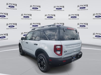 2026 Ford Bronco Sport Sport