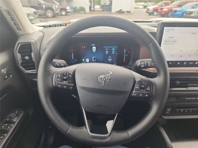 2026 Ford Bronco Sport Sport