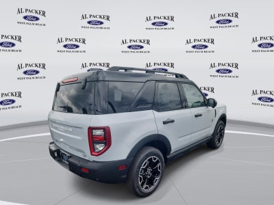 2026 Ford Bronco Sport Sport