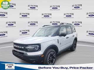 2026 Ford Bronco Sport Sport