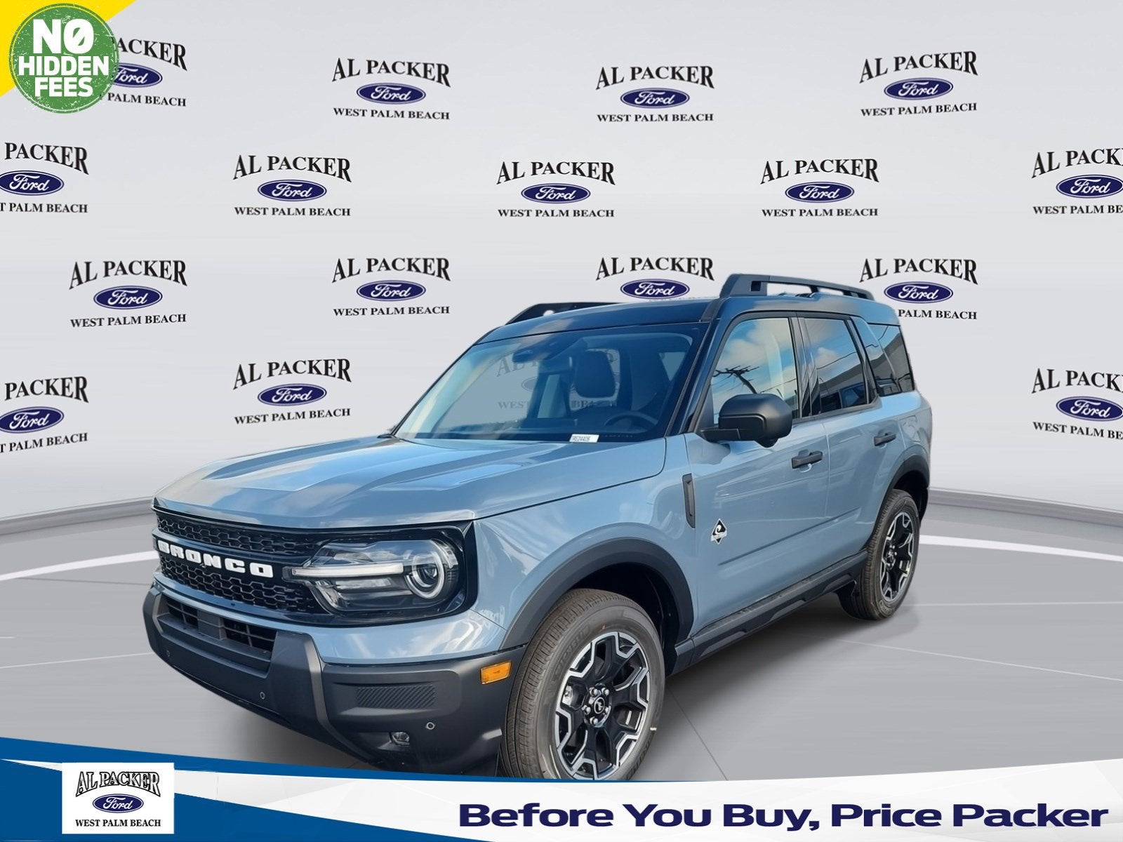2026 Ford Bronco Sport Sport