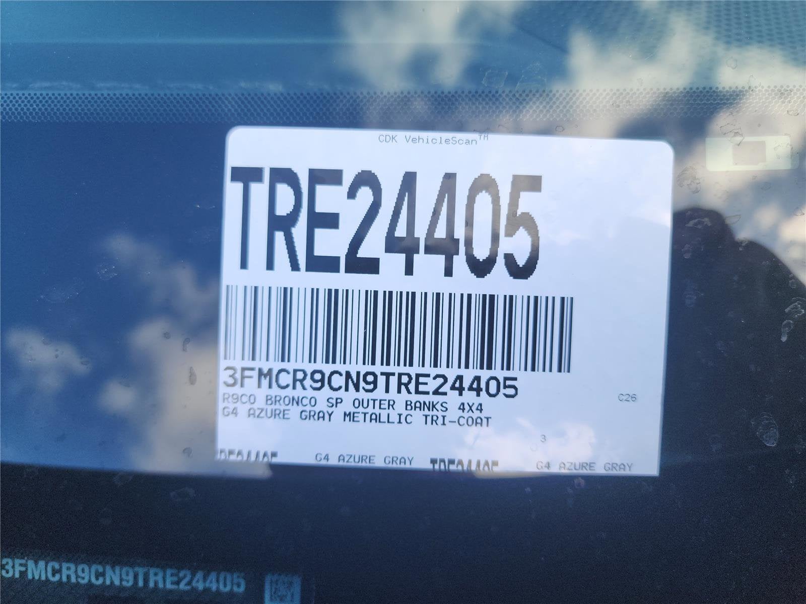 2026 Ford Bronco Sport Sport