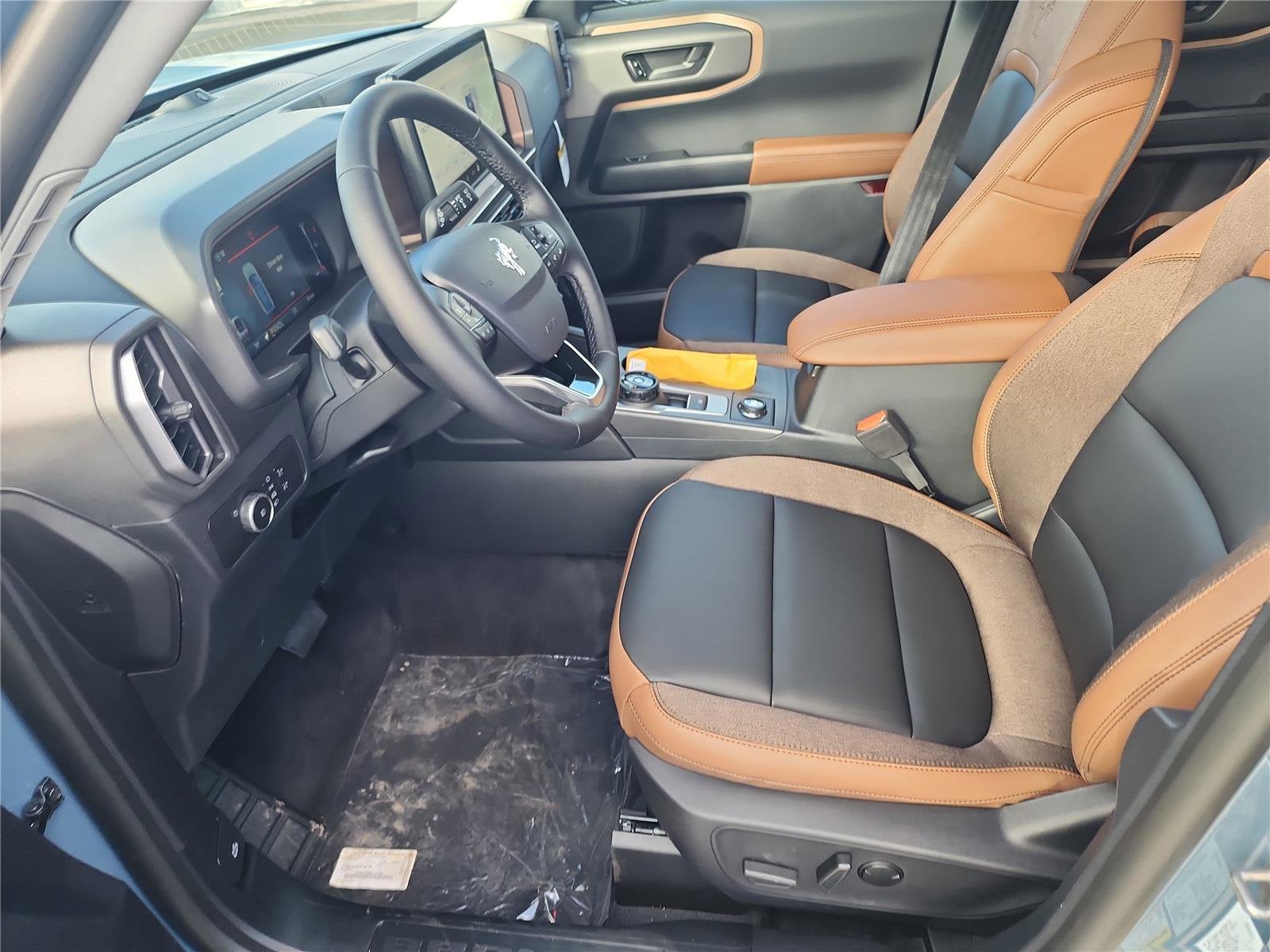 2026 Ford Bronco Sport Sport