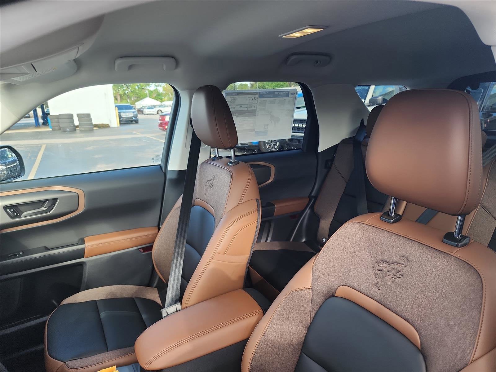 2026 Ford Bronco Sport Sport