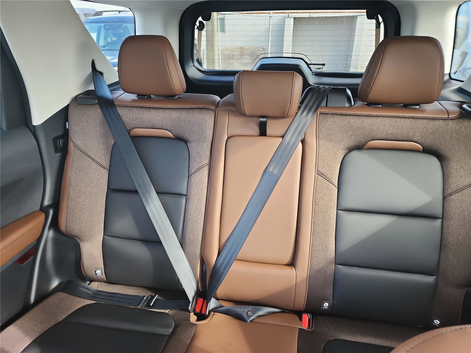 2026 Ford Bronco Sport Sport