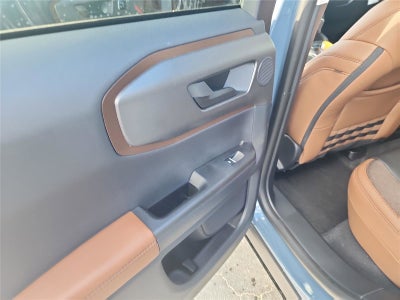 2026 Ford Bronco Sport Sport