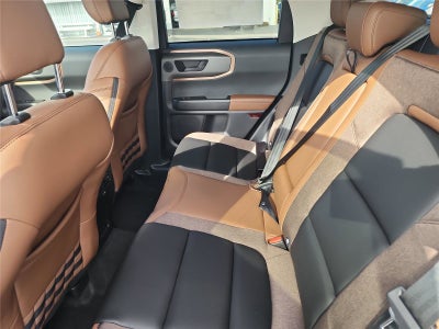 2026 Ford Bronco Sport Sport