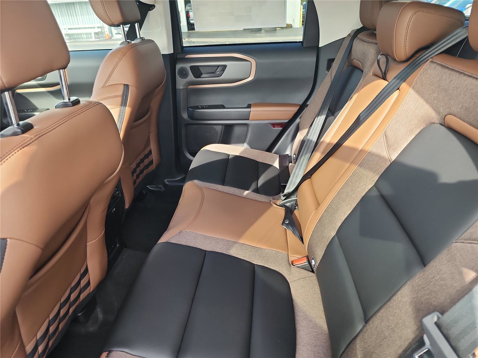 2026 Ford Bronco Sport Sport