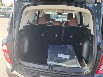 2026 Ford Bronco Sport Sport