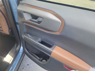 2026 Ford Bronco Sport Sport