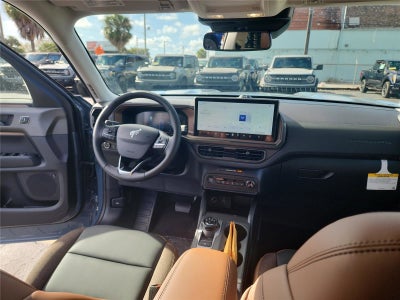 2026 Ford Bronco Sport Sport