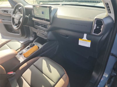 2026 Ford Bronco Sport Sport