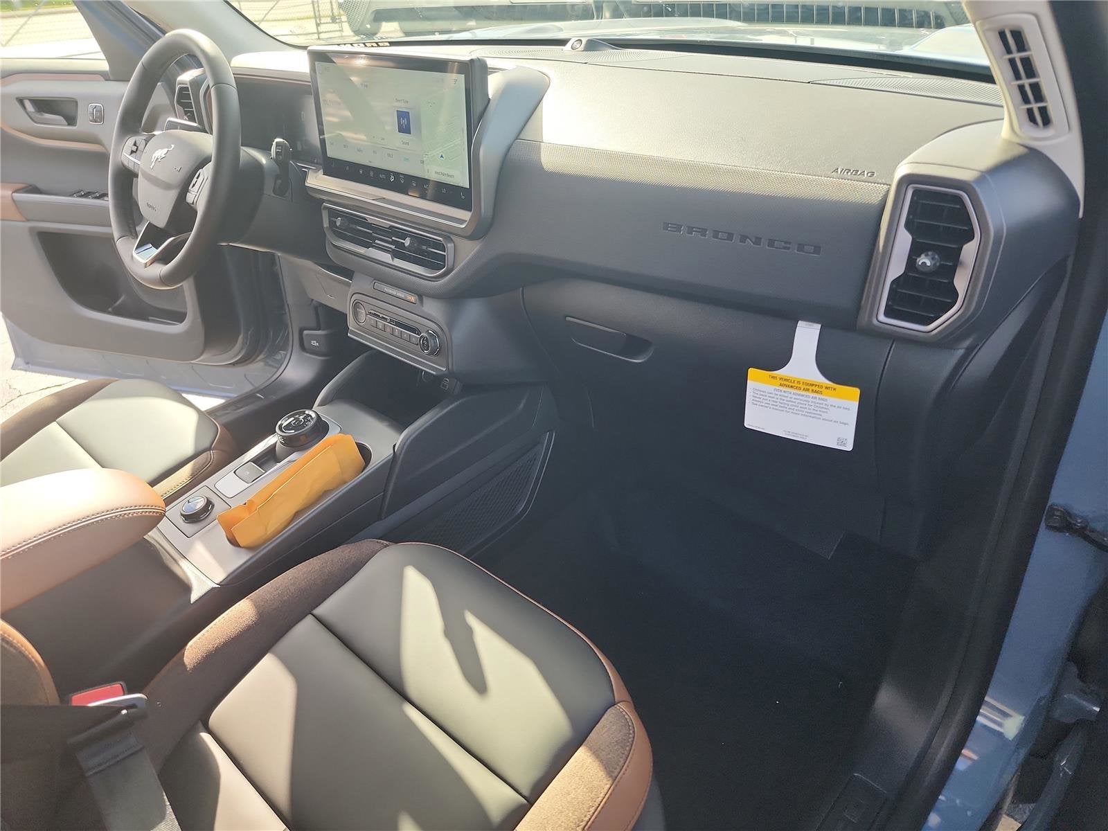 2026 Ford Bronco Sport Sport