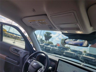 2026 Ford Bronco Sport Sport