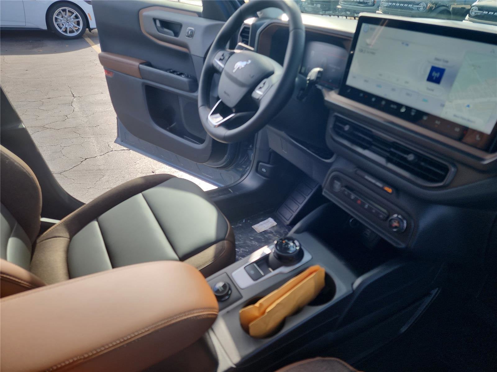 2026 Ford Bronco Sport Sport