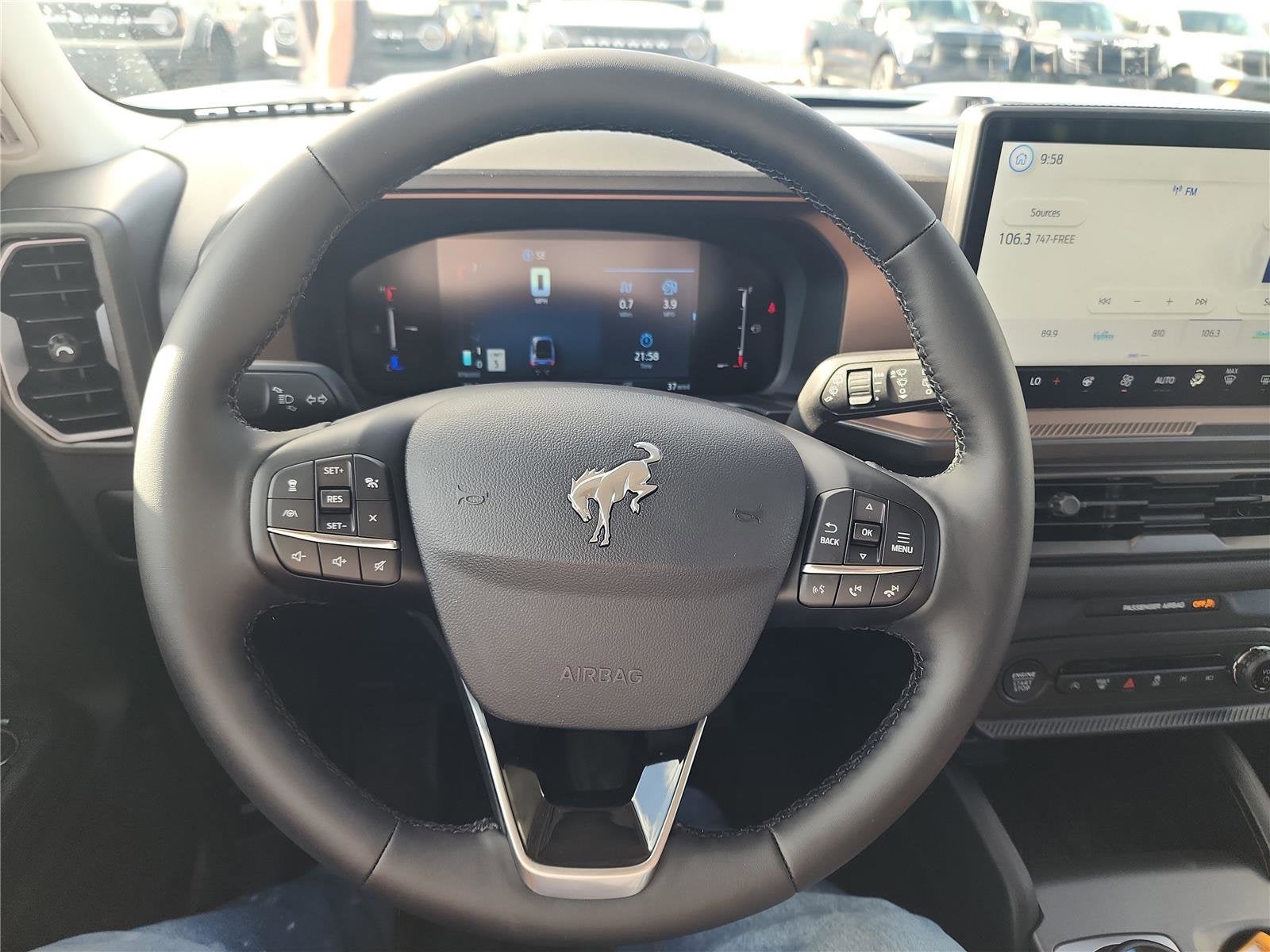 2026 Ford Bronco Sport Sport