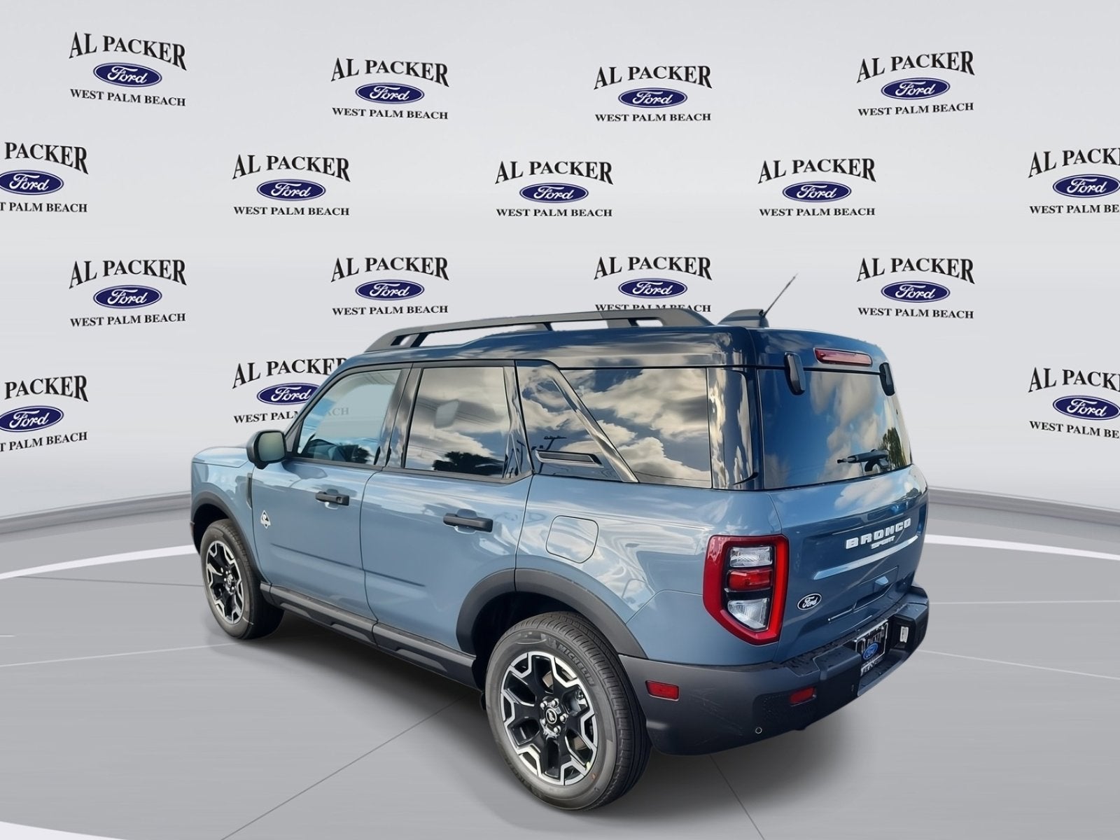 2026 Ford Bronco Sport Sport