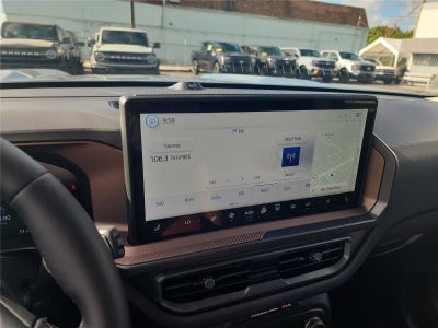 2026 Ford Bronco Sport Sport