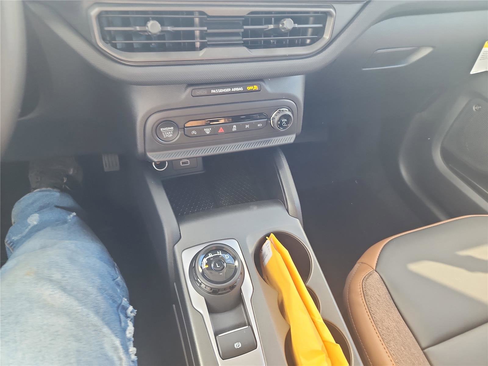 2026 Ford Bronco Sport Sport