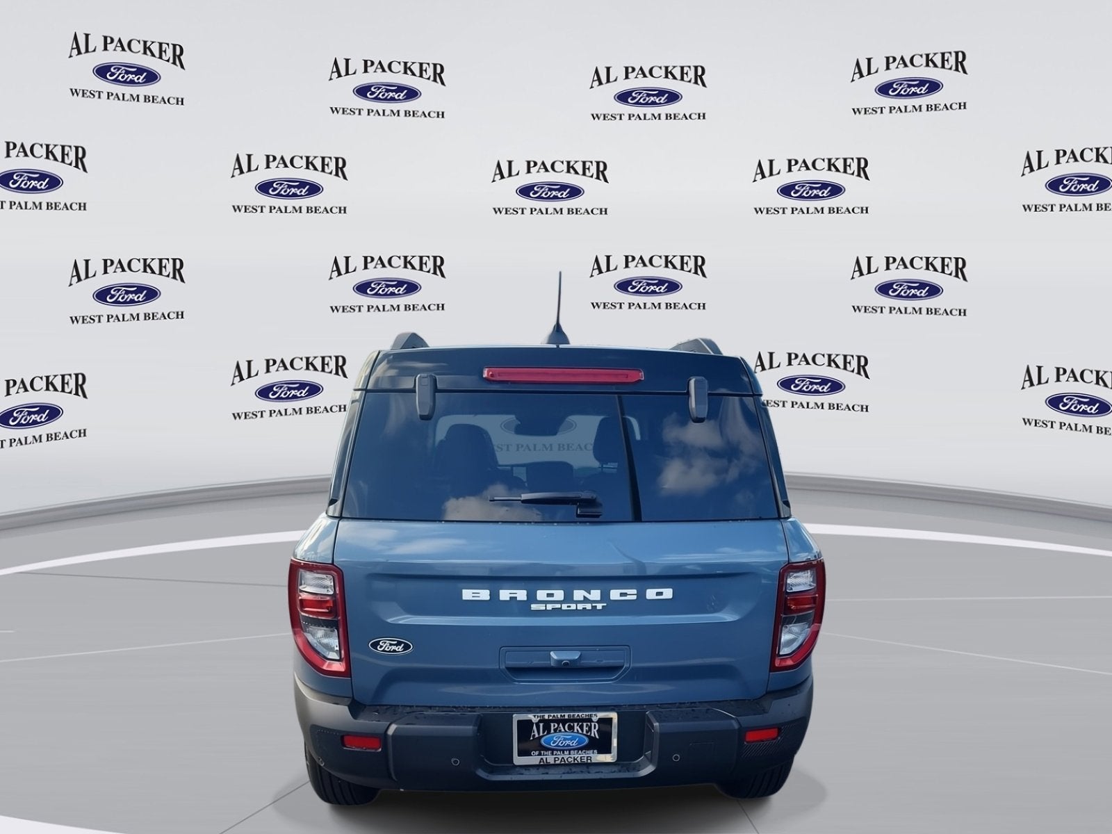 2026 Ford Bronco Sport Sport