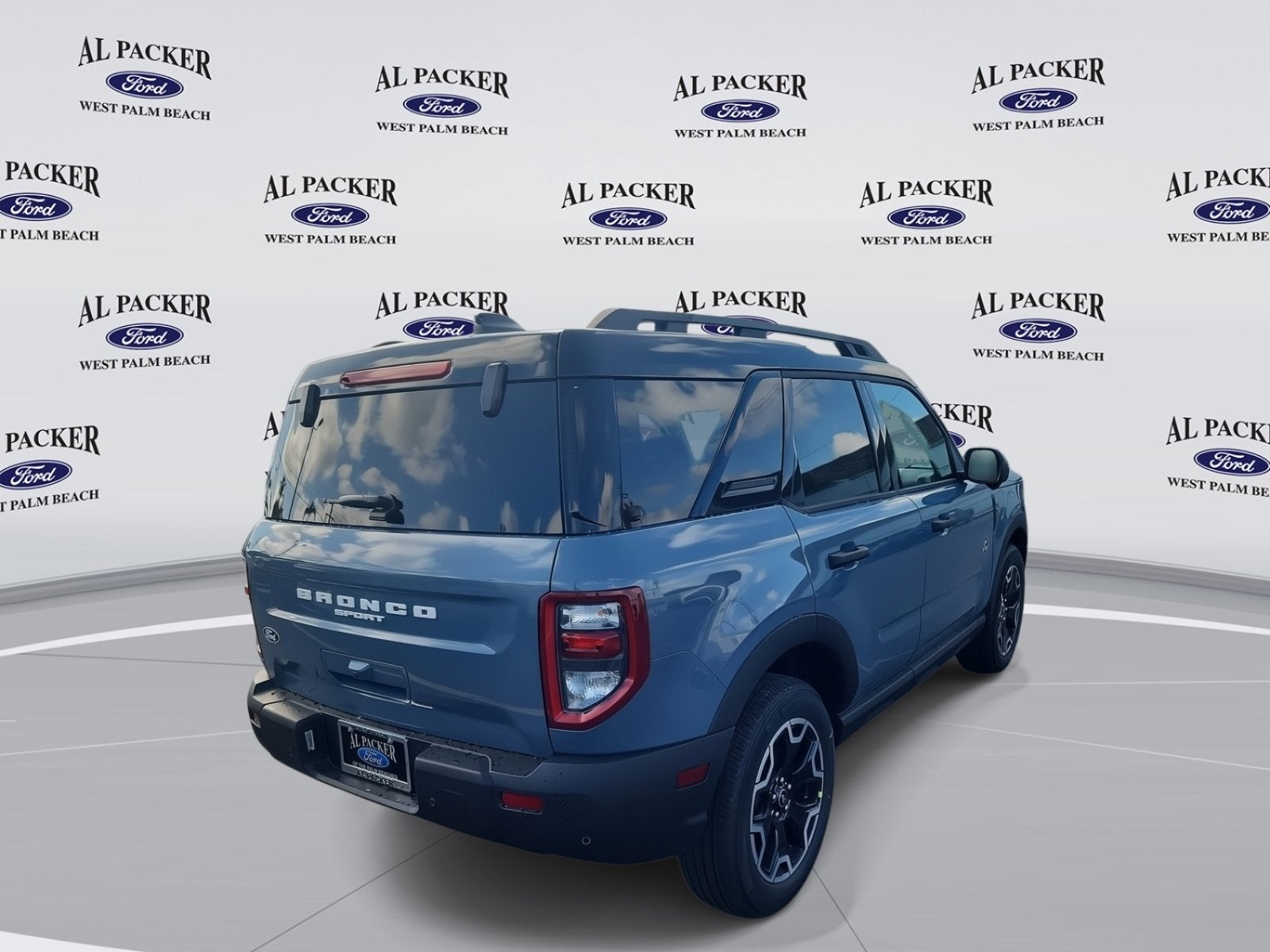 2026 Ford Bronco Sport Sport