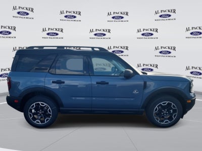2026 Ford Bronco Sport Sport