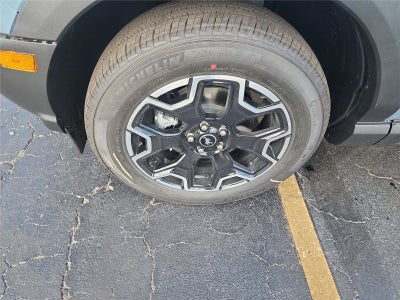 2026 Ford Bronco Sport Sport