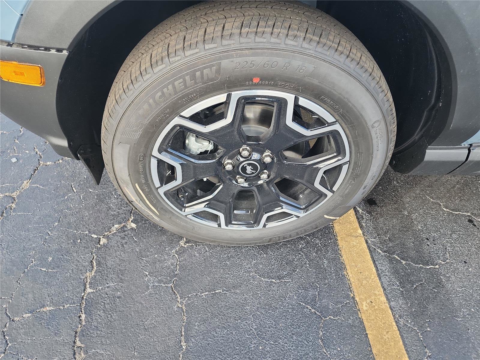 2026 Ford Bronco Sport Sport