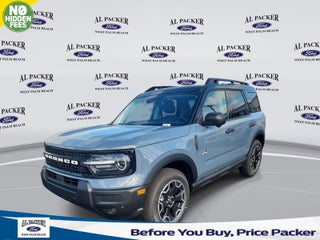 2026 Ford Bronco Sport Sport
