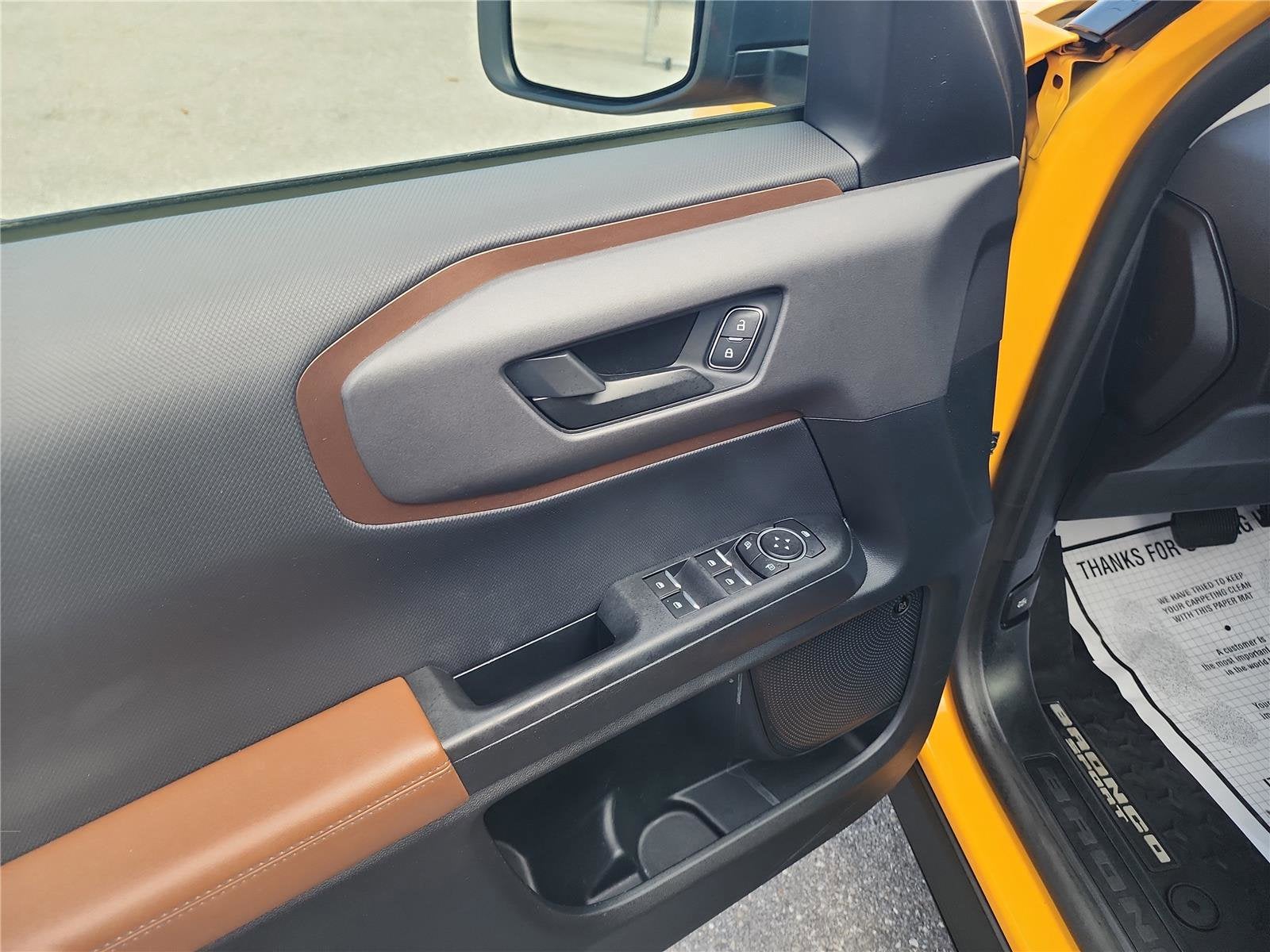 2021 Ford Bronco Sport Badlands