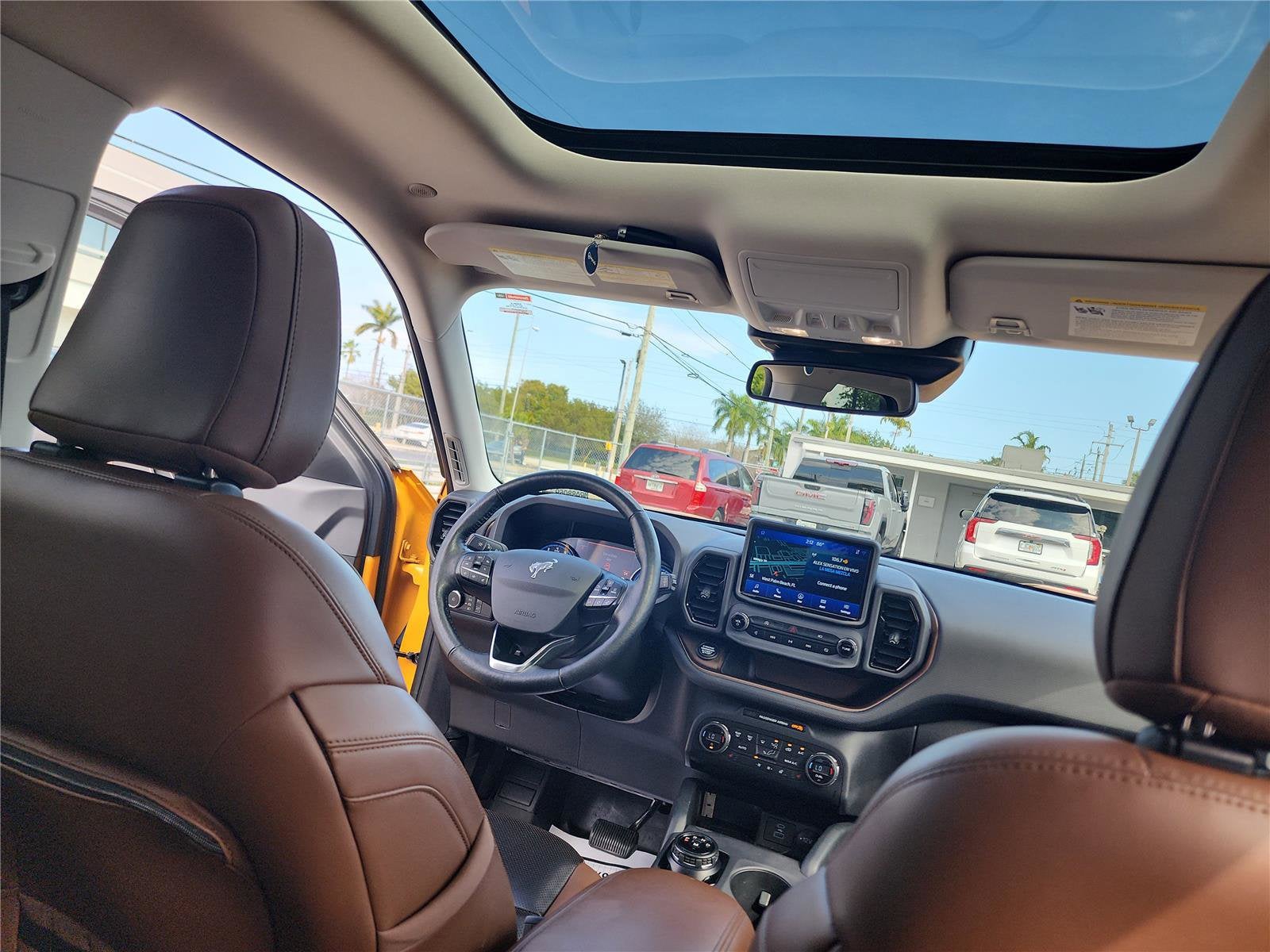 2021 Ford Bronco Sport Badlands