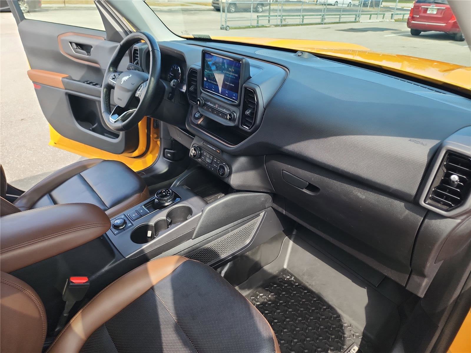 2021 Ford Bronco Sport Badlands